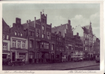 Lüneburg - D xxxx 95 009 **